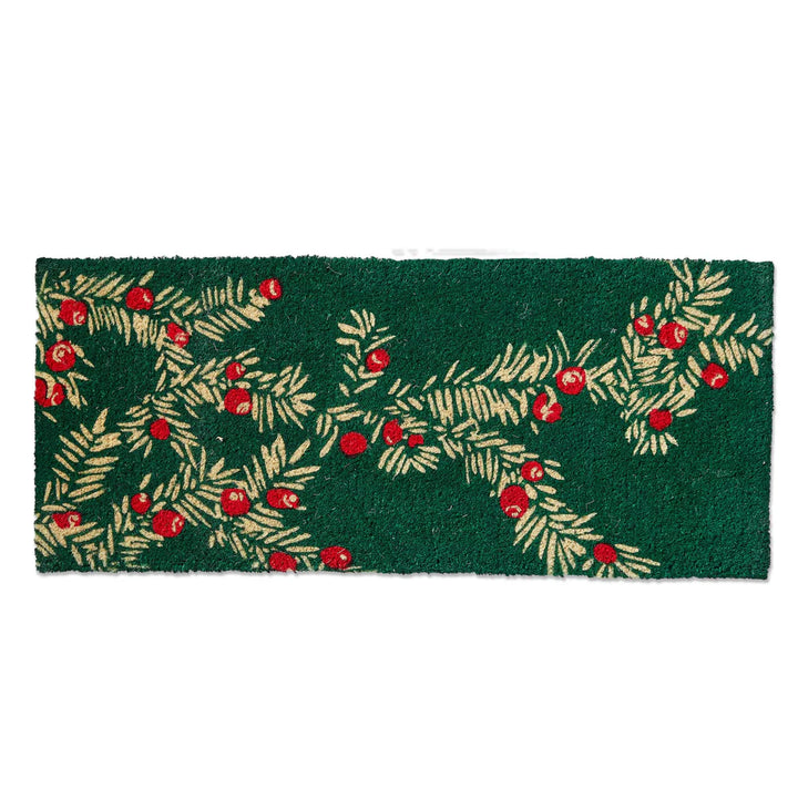 Winter Sprig Estate Doormat
