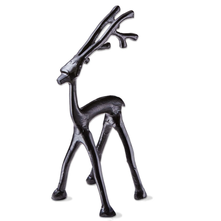 Cast Aluminum Reindeer