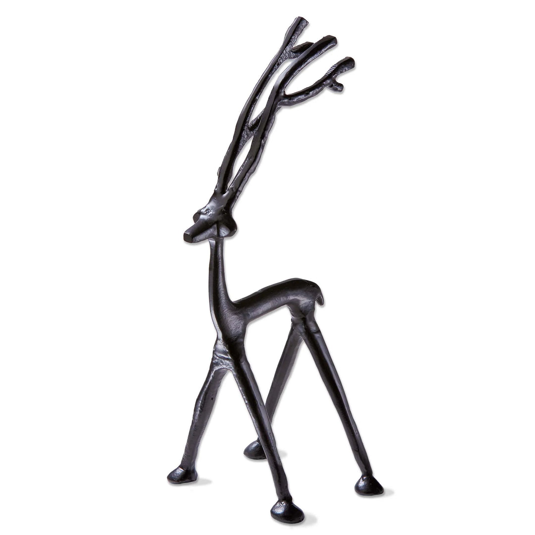 Cast Aluminum Reindeer