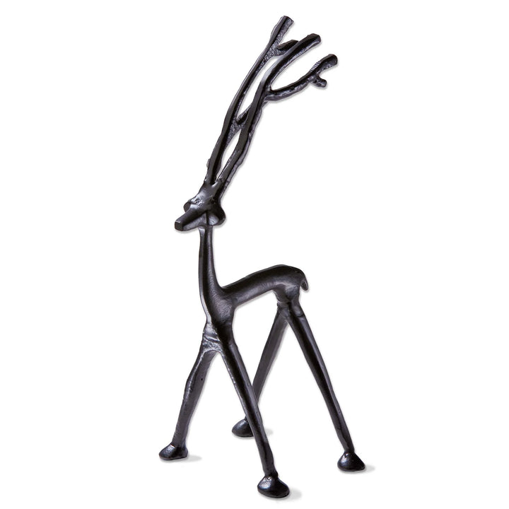 Cast Aluminum Reindeer
