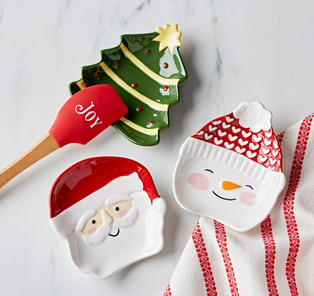 Holiday Cheer Spoon Rest