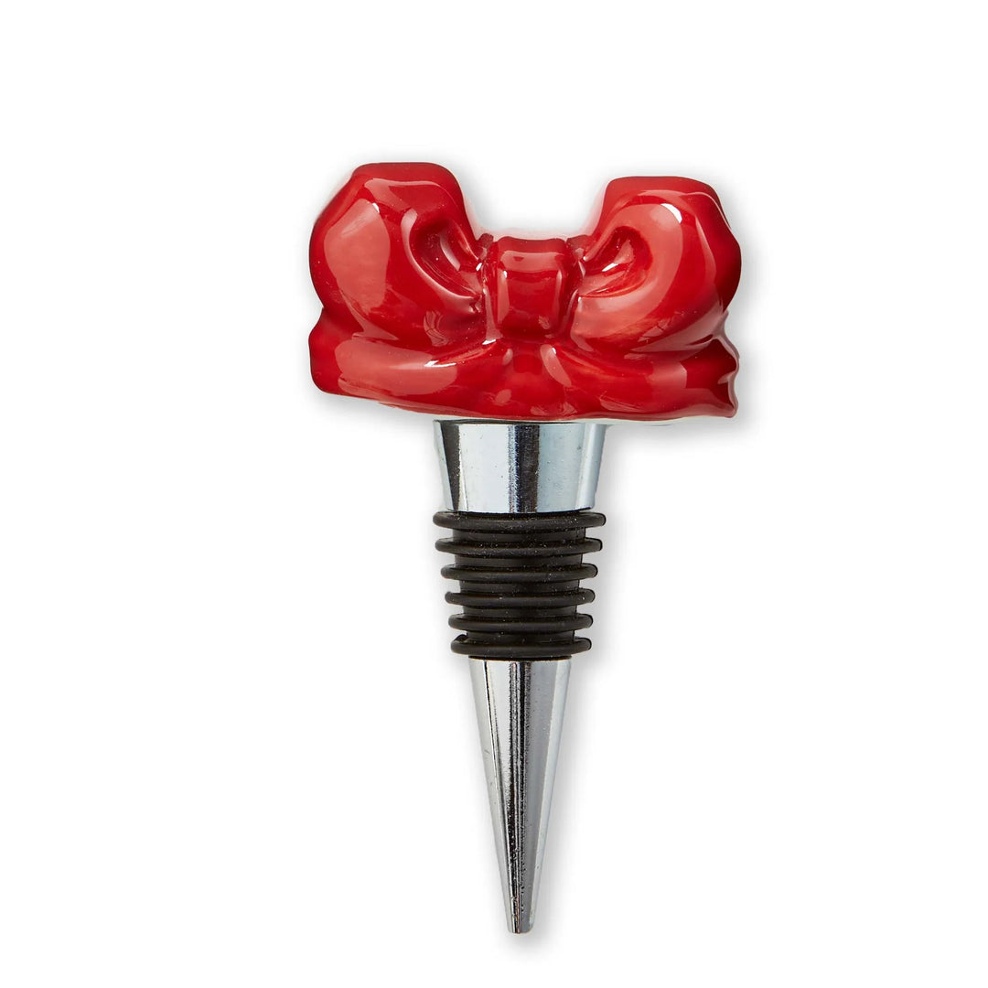 Holiday Bottle Stopper