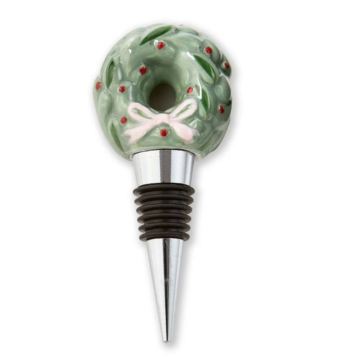 Holiday Bottle Stopper