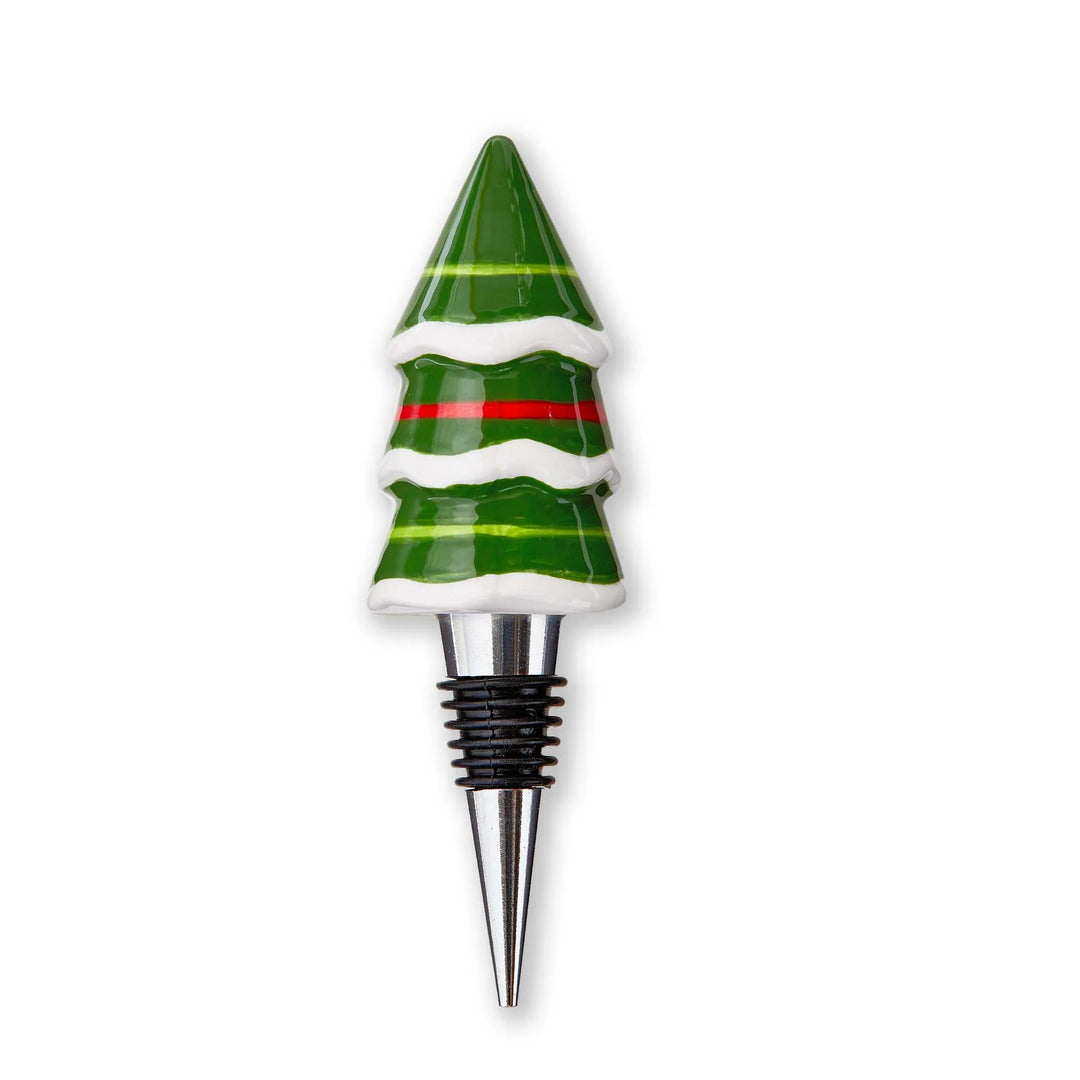 Holiday Bottle Stopper
