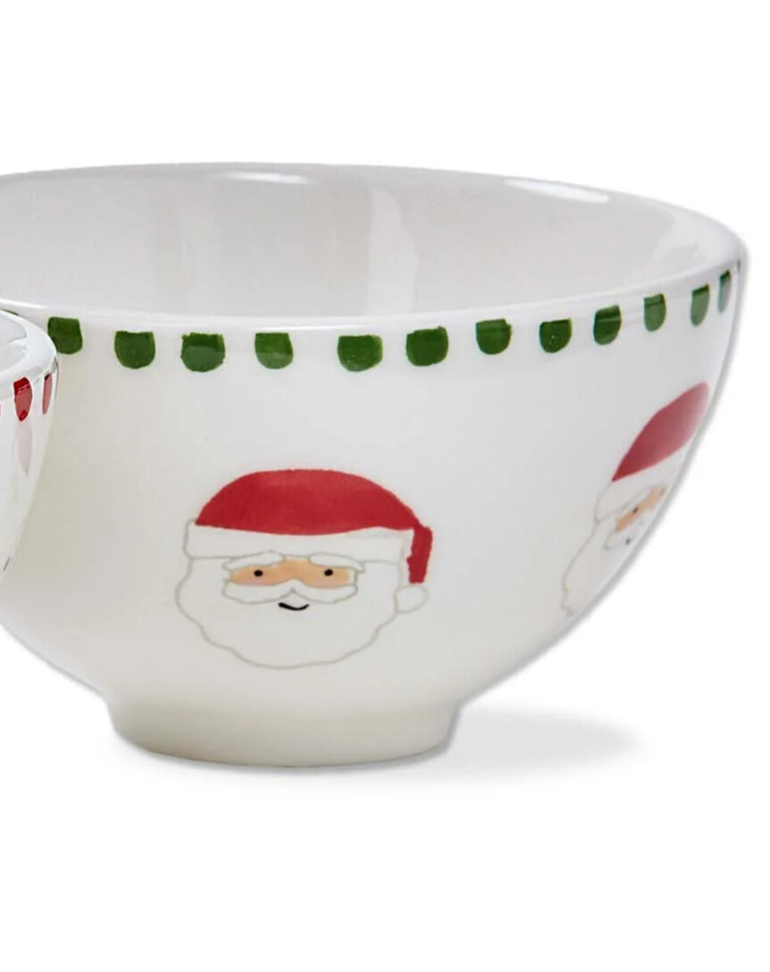 Holiday Cheer Snack Bowl