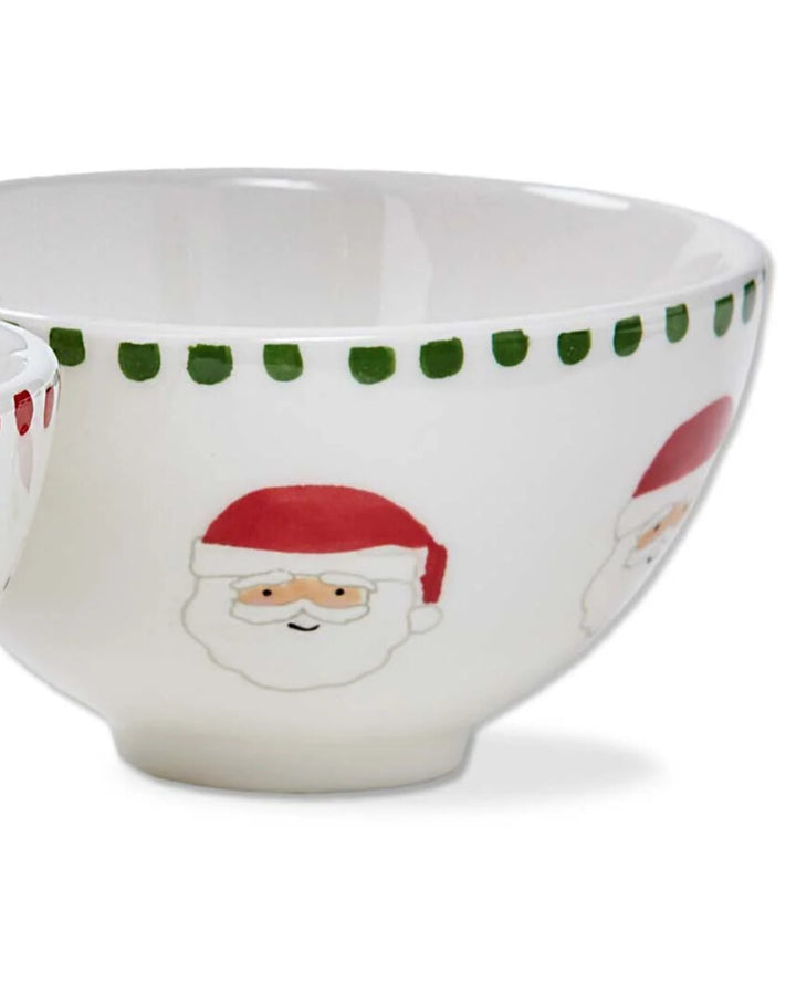 Holiday Cheer Snack Bowl