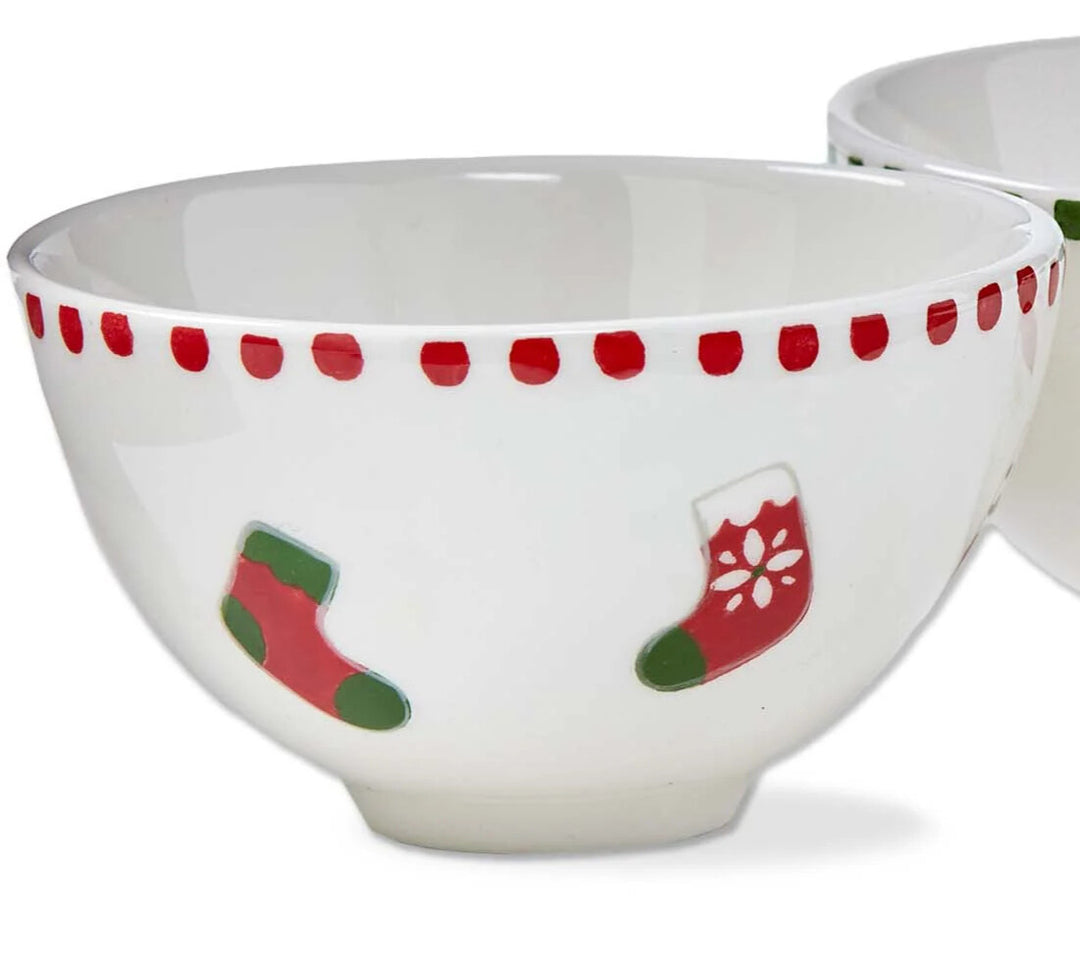 Holiday Cheer Snack Bowl