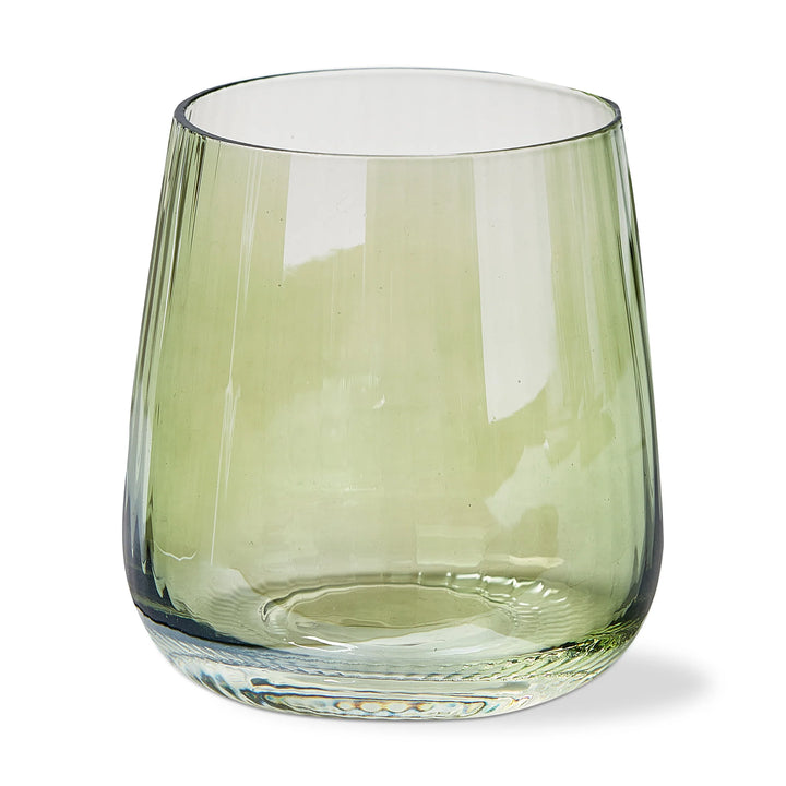 Chelsea Iridescent Optic Wine Glass
