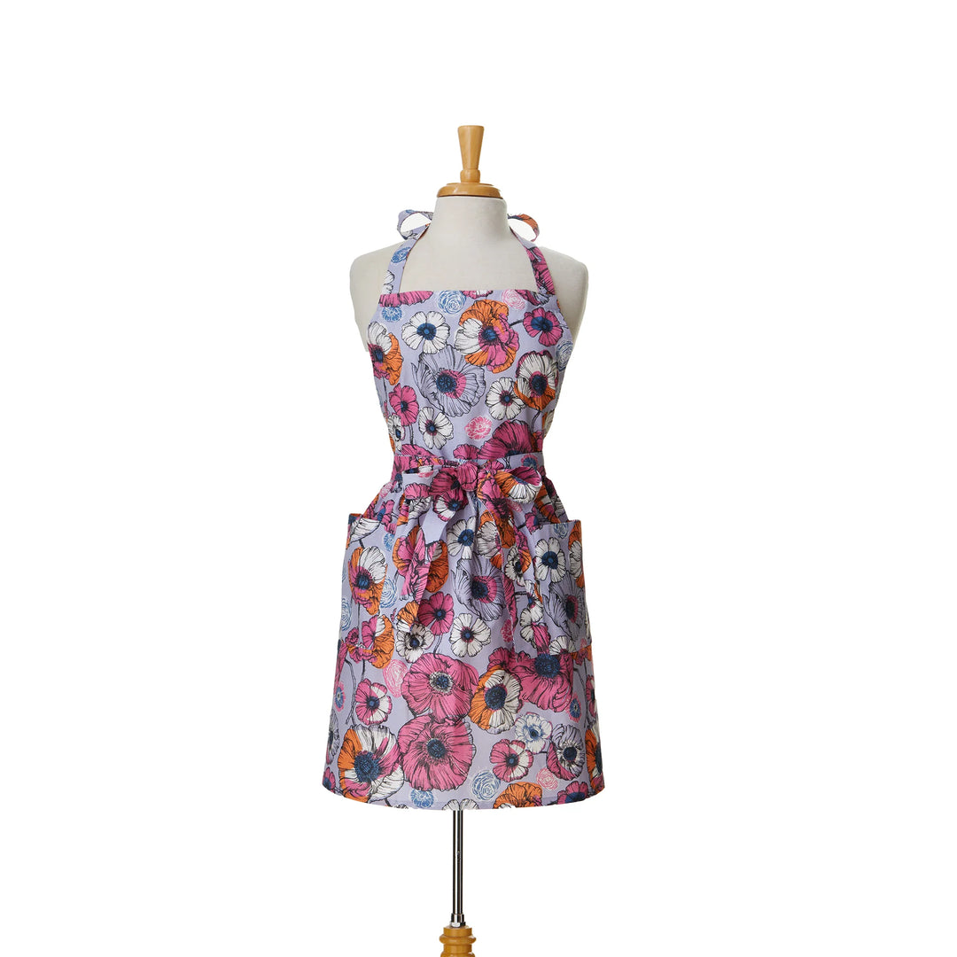Poppy Apron