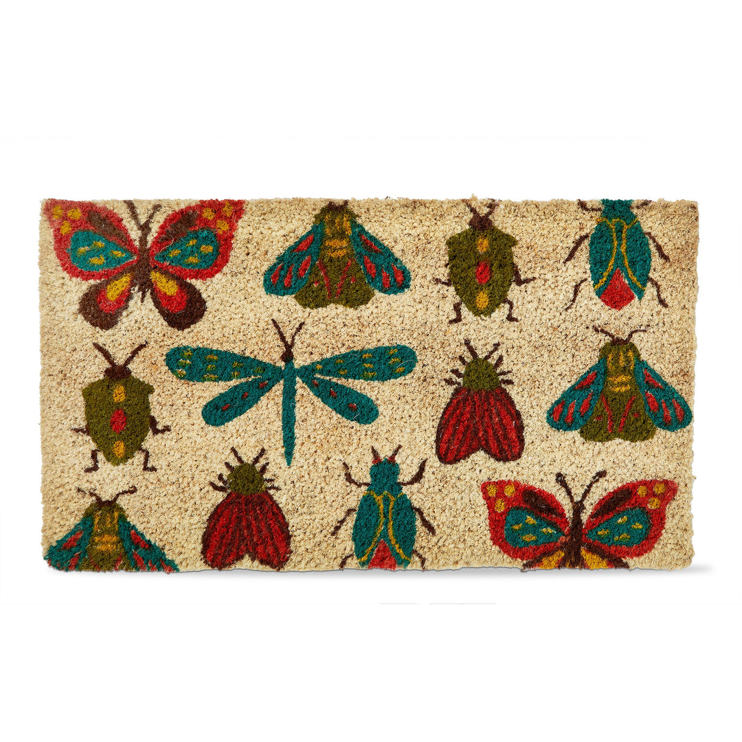Garden Bug Doormat