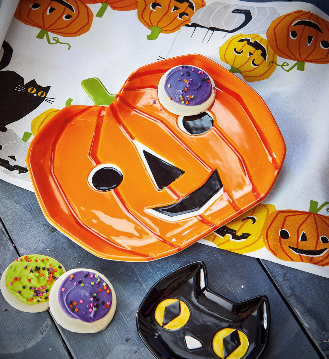 Pumpkin Platter