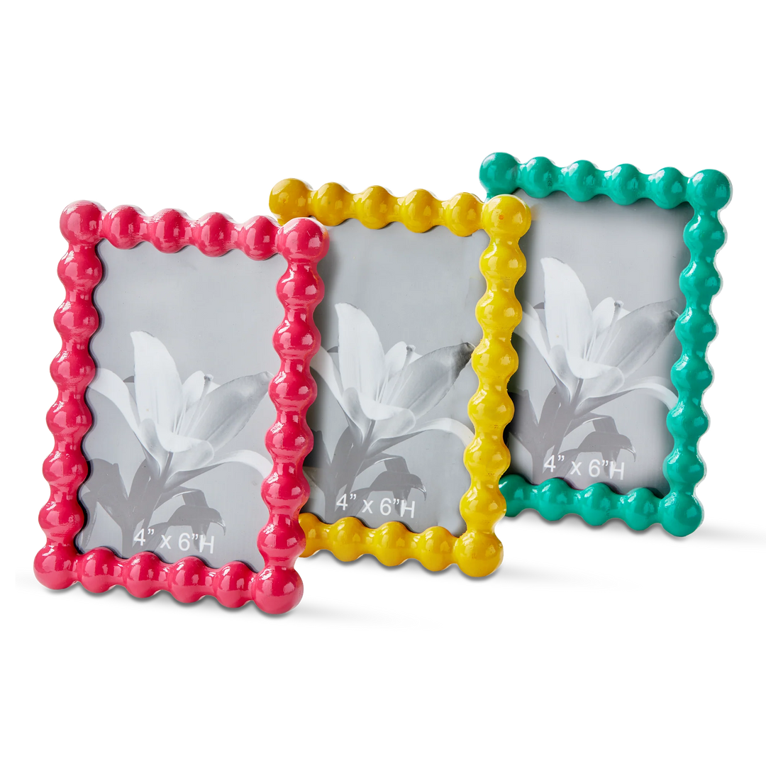 Bauble Photo Frame