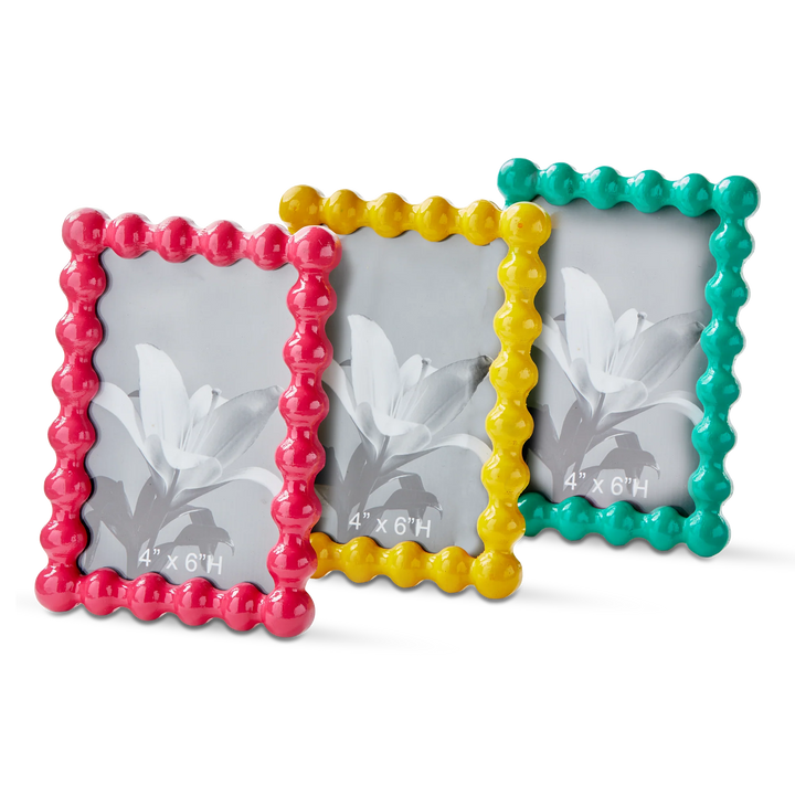 Bauble Photo Frame