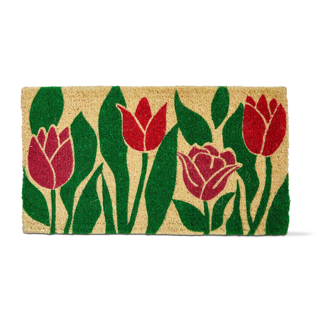 Tulip Flower Doormat
