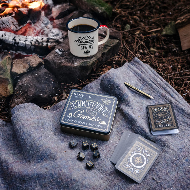 Gentlemen's Hardware - Campfire Games