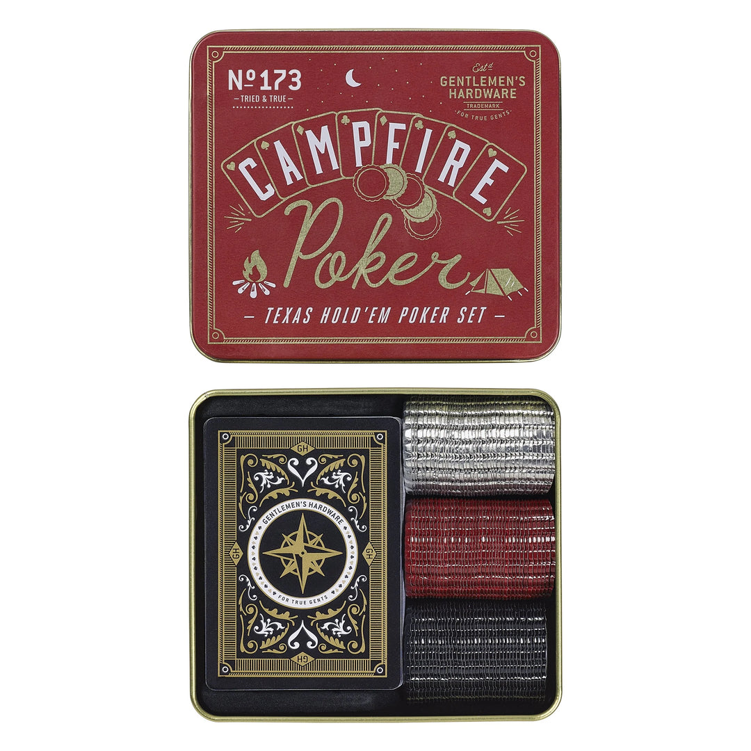 Gentlemen's Hardware - Campfire Poker