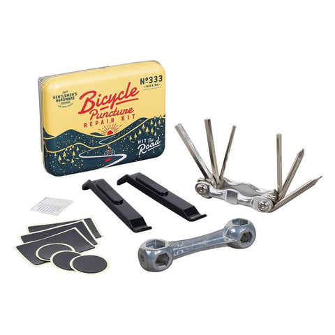 Gentlemen's Hardware - Bicycle Puncture Repair Kit