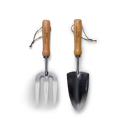 Gentlemen's Hardware - Fork and Trowel Set