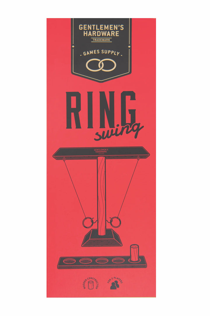Gentlemen's Hardware - Ring Swing Drinking Game