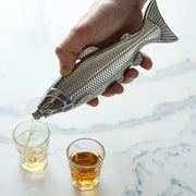 Gentlemen's Hardware - Fish Hip Flask