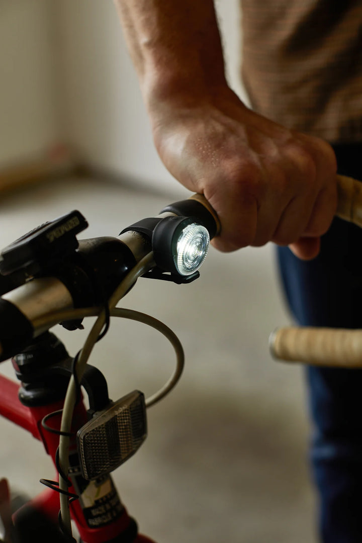 Gentlemen's Hardware Twin Bicycle Lights