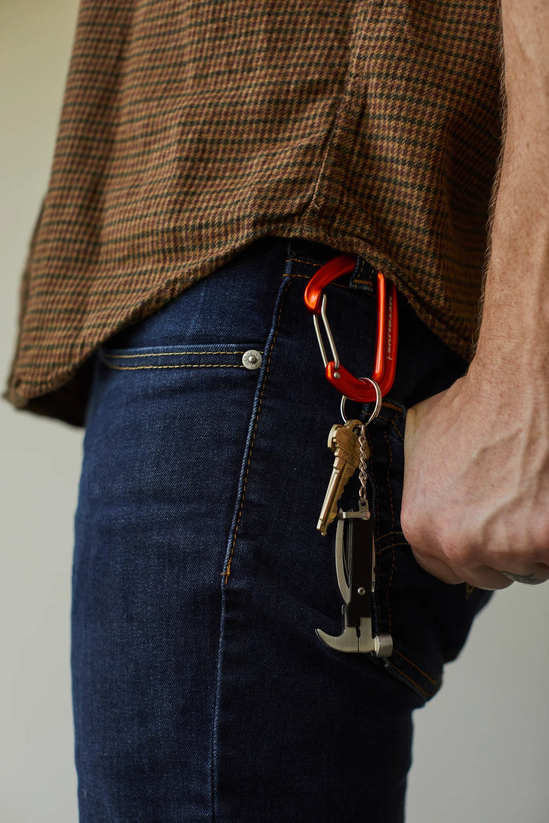 Gentlemen's Hardware Hammer Multi-Tool