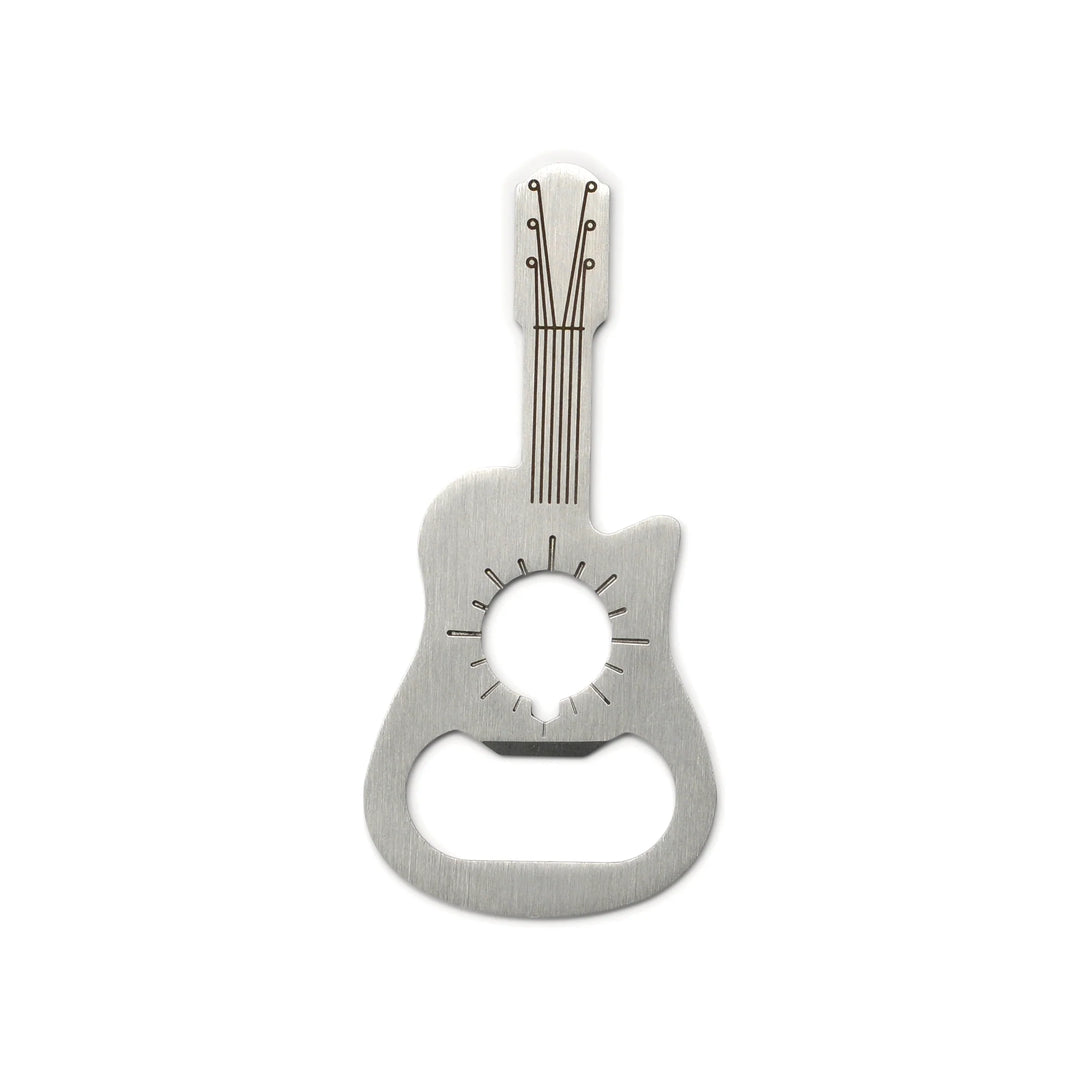 Gentlemen's Hardware Guitar Bottle Opener