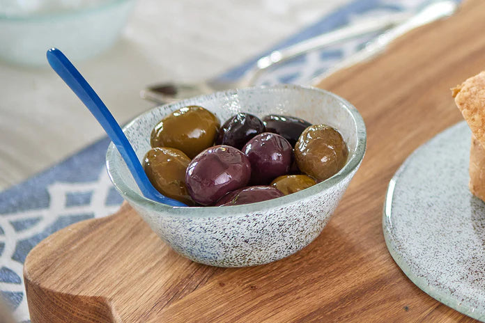 etúHome Blue Acrylic Dipping Spoon