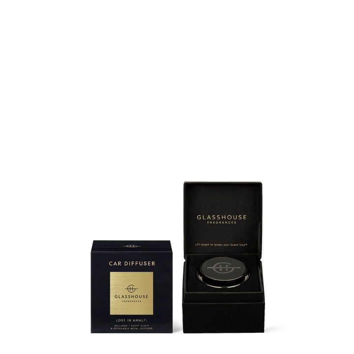 Glasshouse Fragrances Car Diffuser