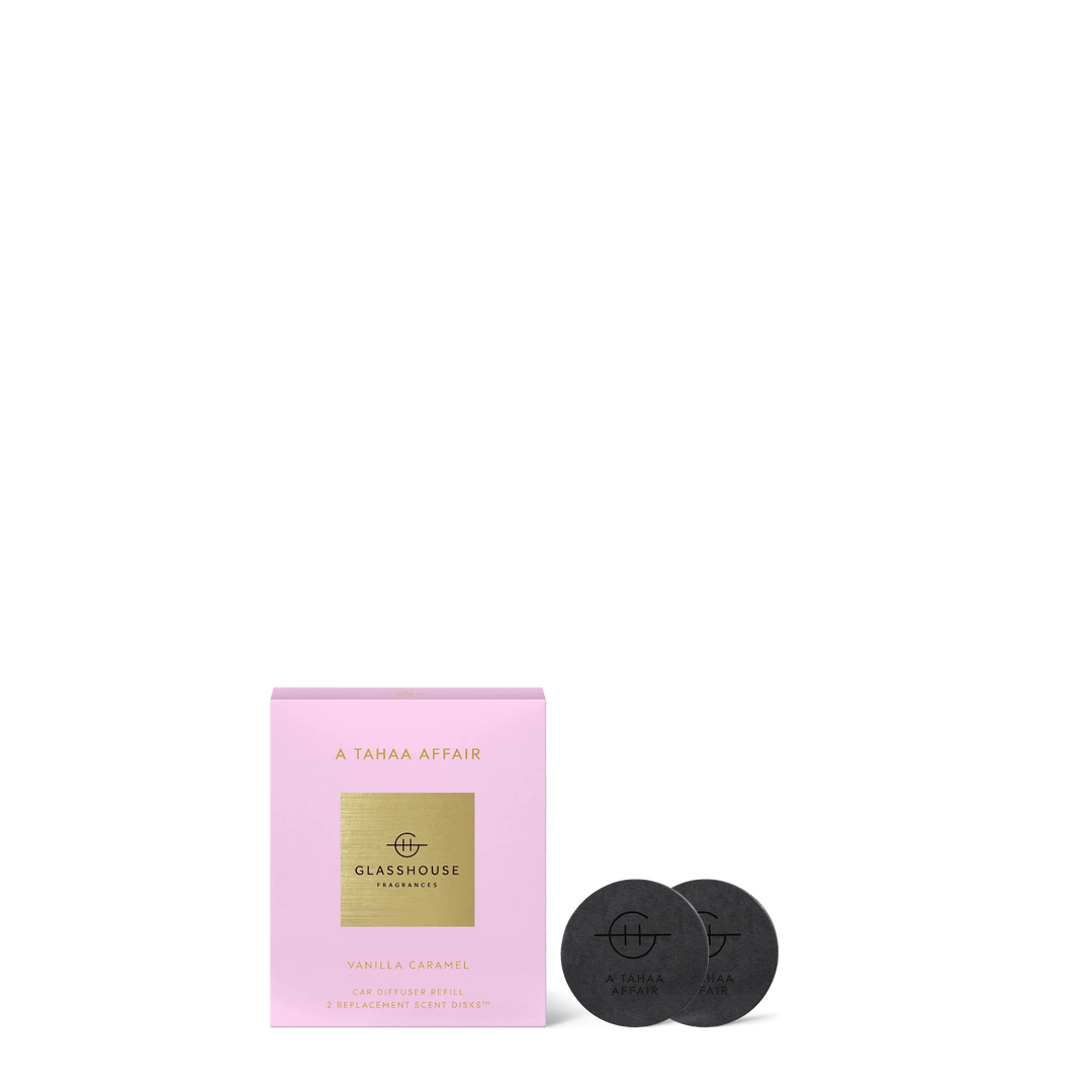 Glasshouse Fragrances Car Diffuser