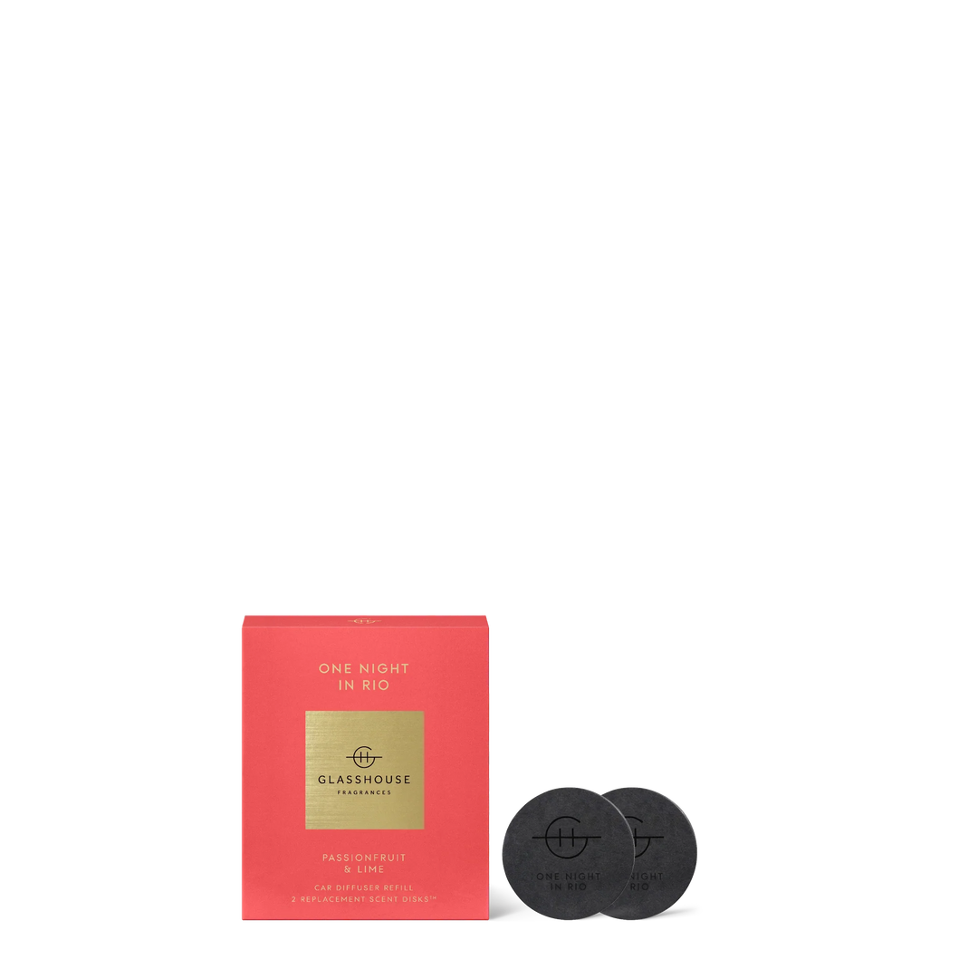 Glasshouse Fragrances Car Diffuser