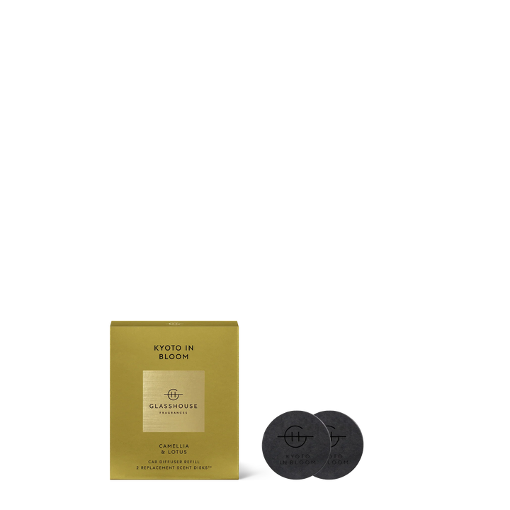 Glasshouse Fragrances Car Diffuser