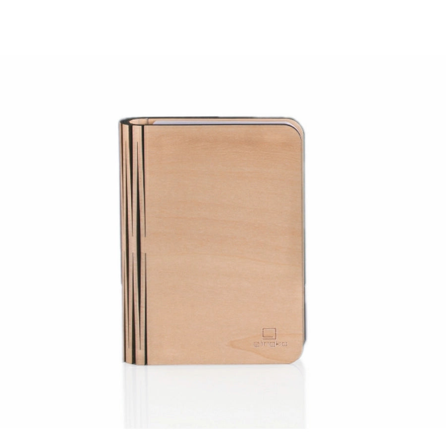 Gingko Design Smart LED Wooden Book Light