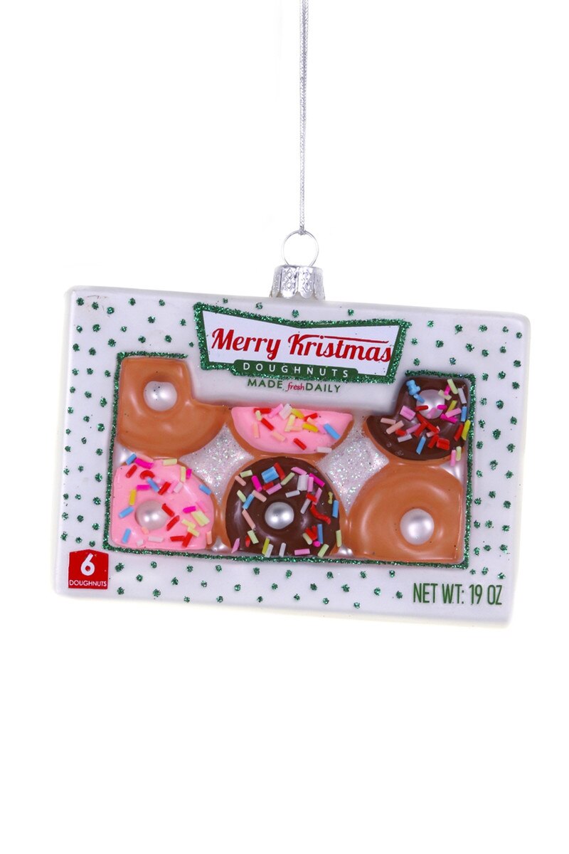 Cody Foster Merry Kristmas Doughnuts