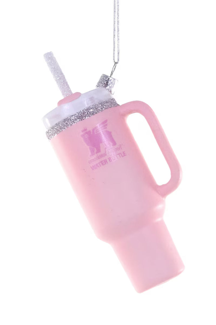 Cody Foster Beverage Tumbler Ornament