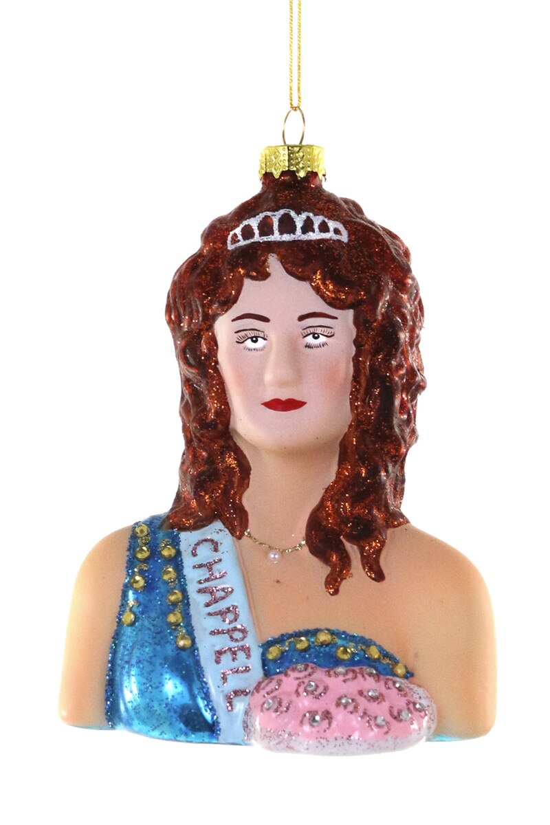 Cody Foster Chappell Roan Ornament