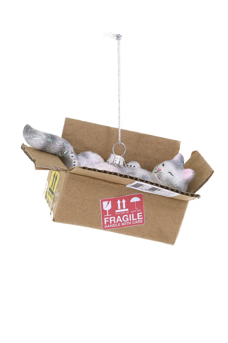 Cody Foster Best Cat Toy Ornament