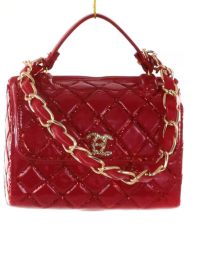 Cody Foster Luxe Handbag Ornament