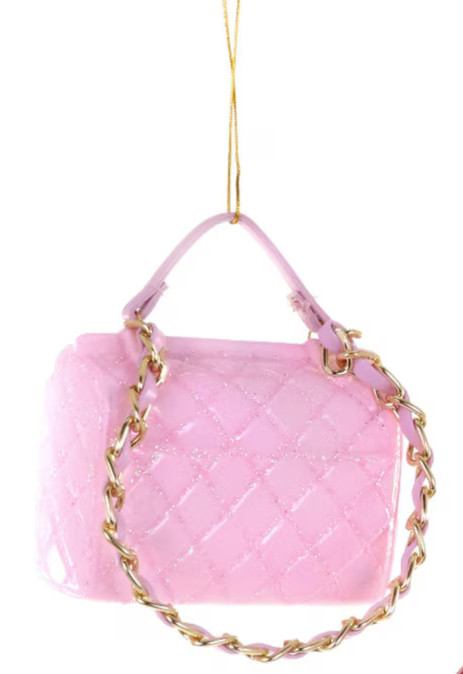 Cody Foster Luxe Handbag Ornament