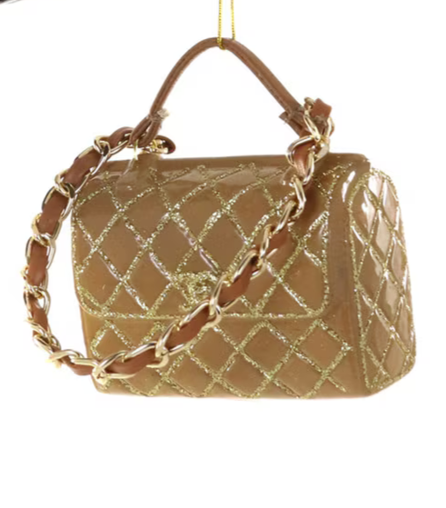 Cody Foster Luxe Handbag Ornament