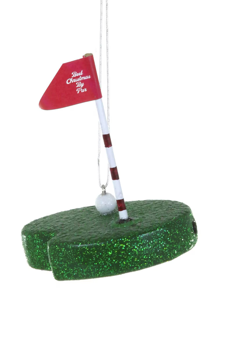 Cody Foster Putting Green Ornament