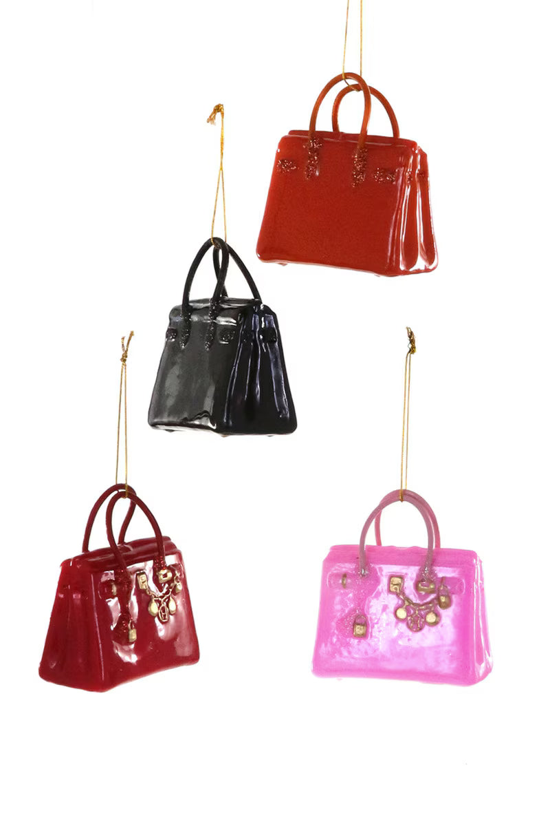 Cody Foster Luxury Bag Ornament
