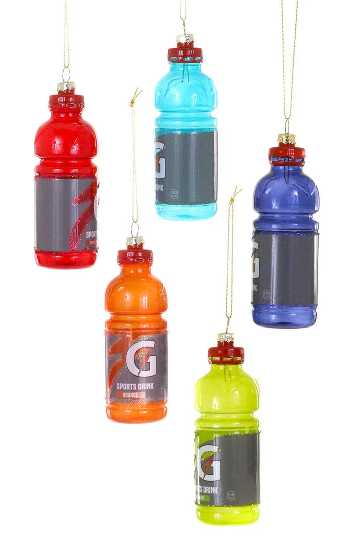 Cody Foster Sports Drink Ornament