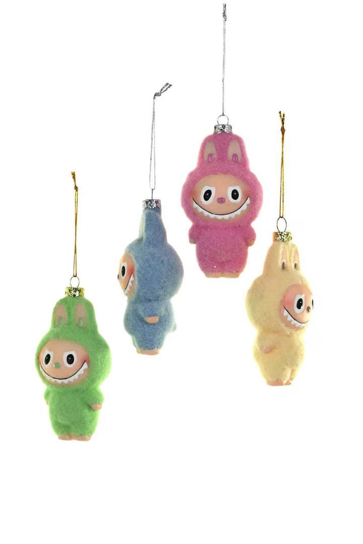 Cody Foster Single Labubu Ornament
