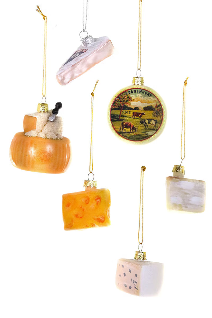 Cody Foster Tiny Fromage Ornament