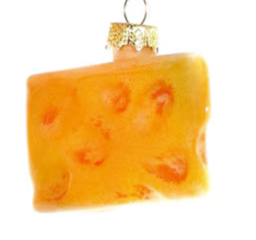 Cody Foster Tiny Fromage Ornament