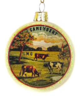 Cody Foster Tiny Fromage Ornament