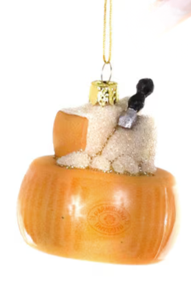 Cody Foster Tiny Fromage Ornament