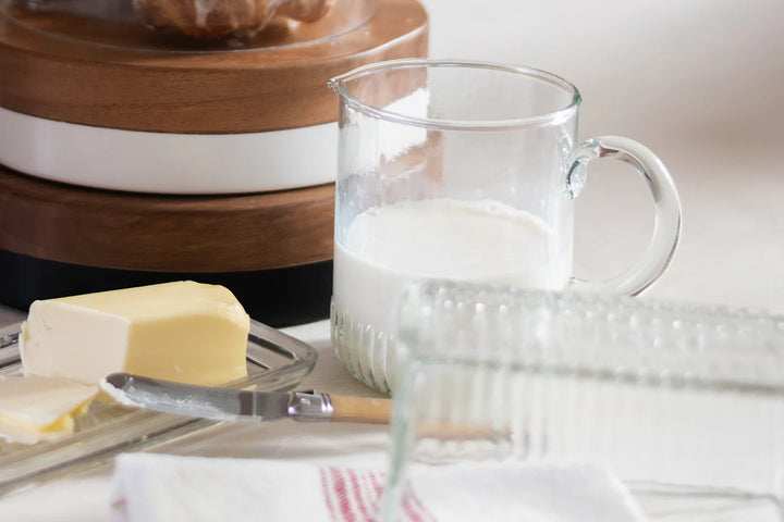 etúHome Bistro Glass Mini Jug