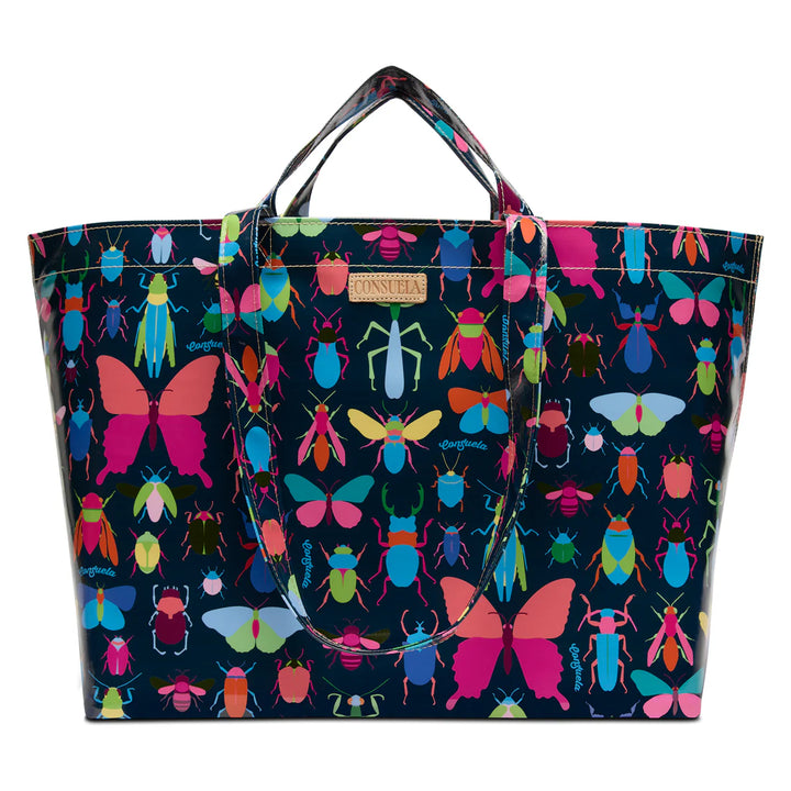 Consuela Grab 'N Go Jumbo Tote Bag